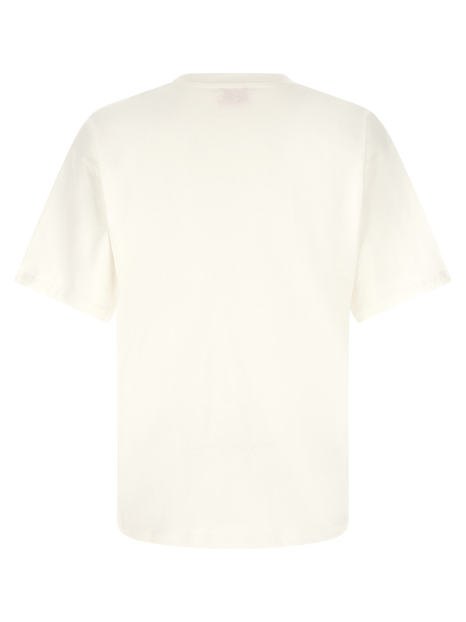 Diesel T-Boxt-Lab Heren T-Shirt – Crème - Afbeelding 2