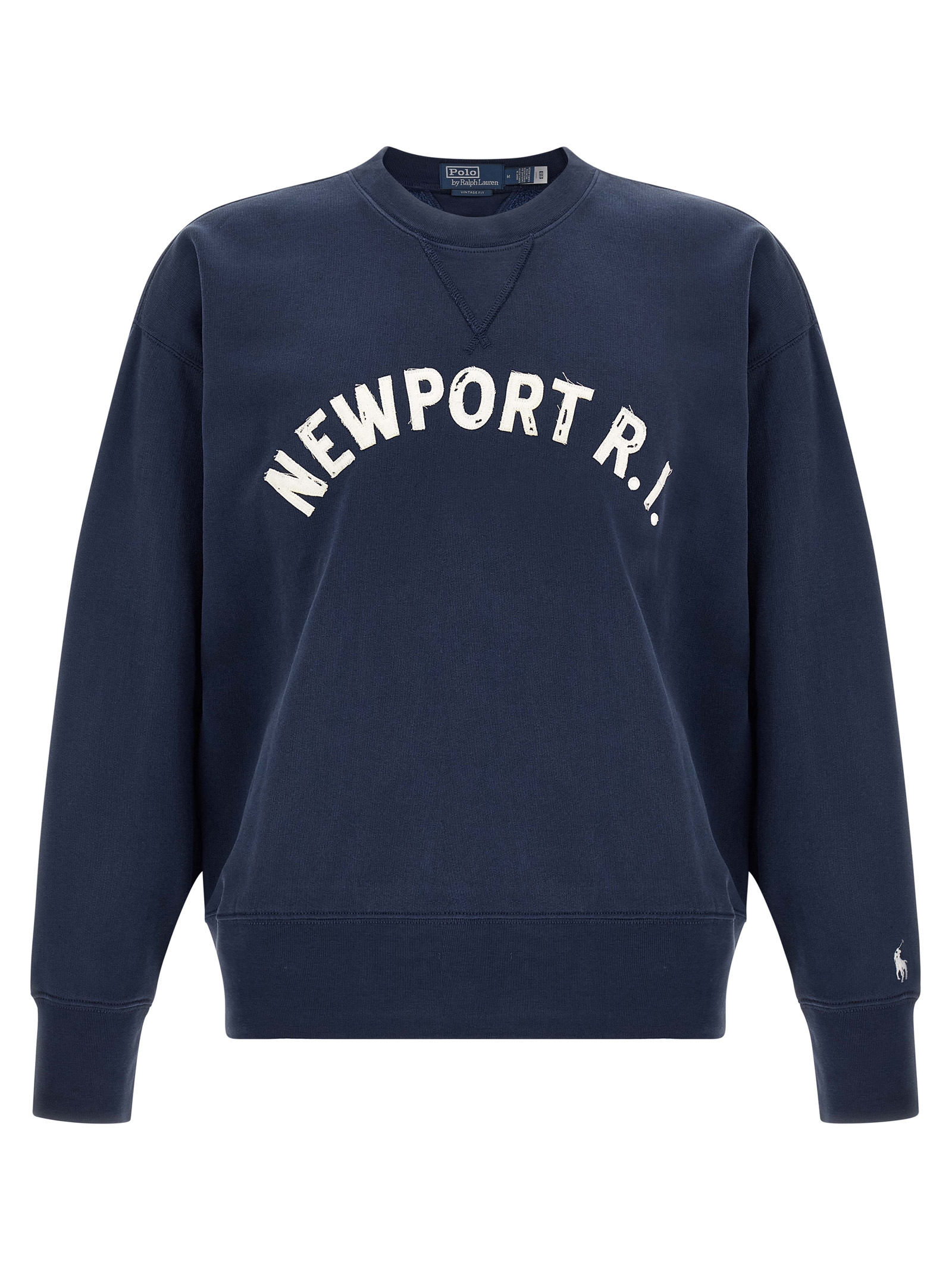 Polo Ralph Lauren Heren Sweater – Donkerblauw - Afbeelding 1