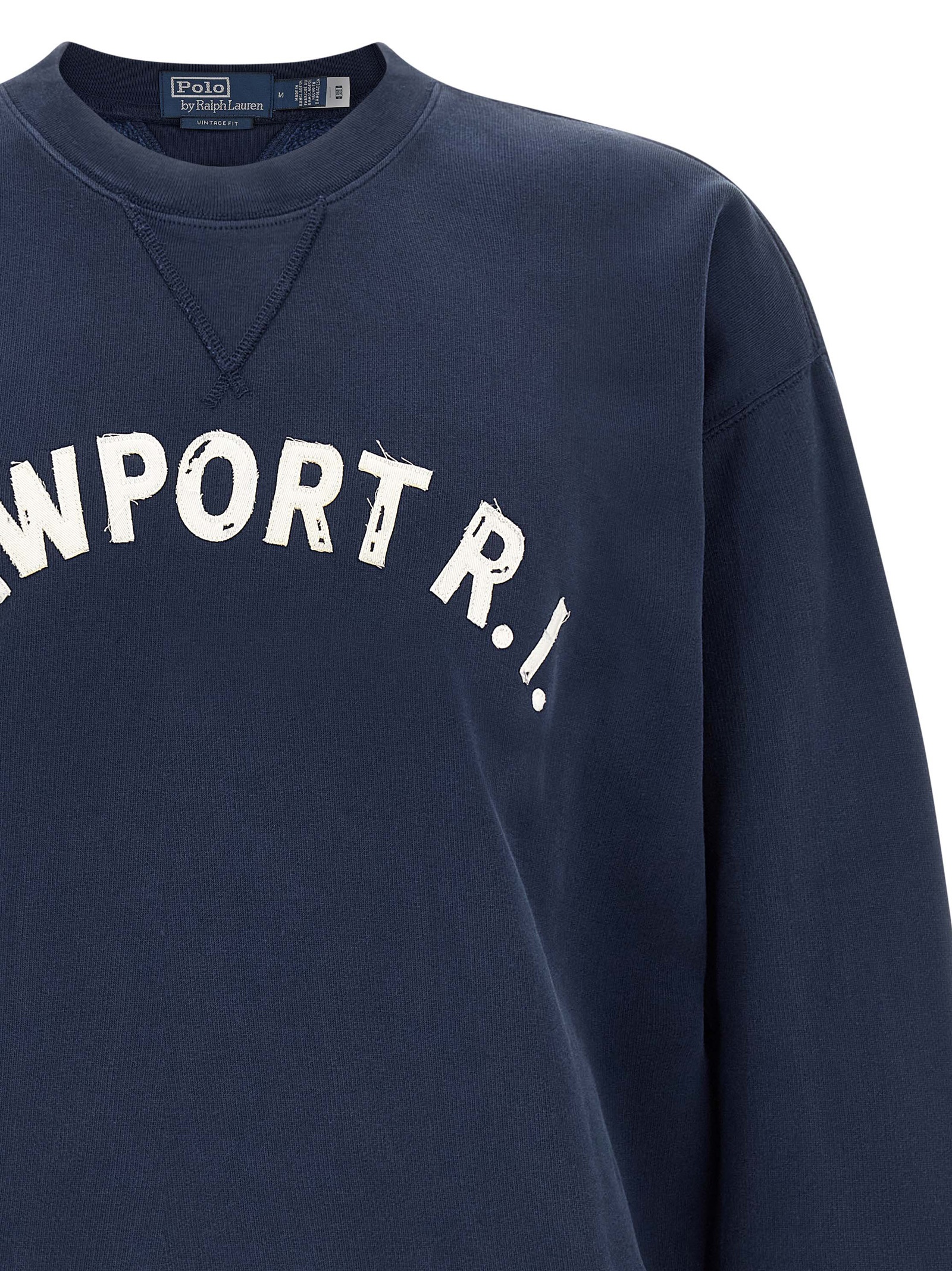 Polo Ralph Lauren Heren Sweater – Donkerblauw - Afbeelding 3