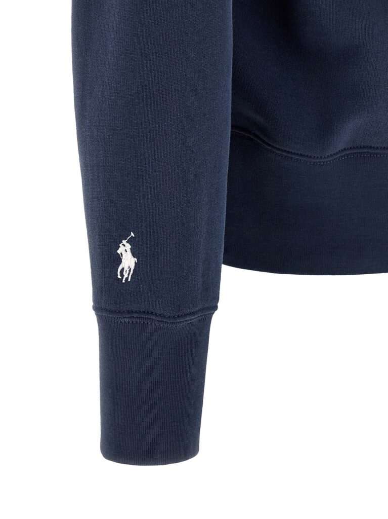 Polo Ralph Lauren Heren Sweater – Donkerblauw