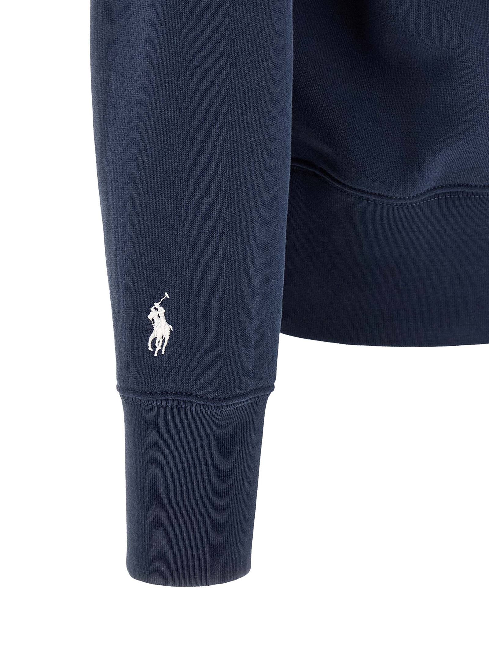 Polo Ralph Lauren Heren Sweater – Donkerblauw - Afbeelding 4