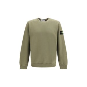 Stone Island Heren Sweatshirt – Tweekleurig - Afbeelding 1