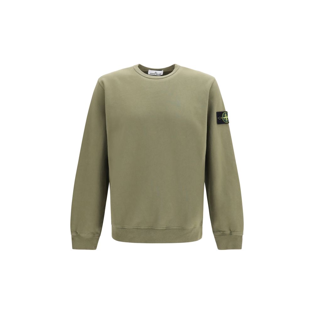 Stone Island Heren Sweatshirt – Tweekleurig