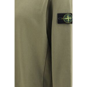 Stone Island Heren Sweatshirt – Tweekleurig - Afbeelding 3