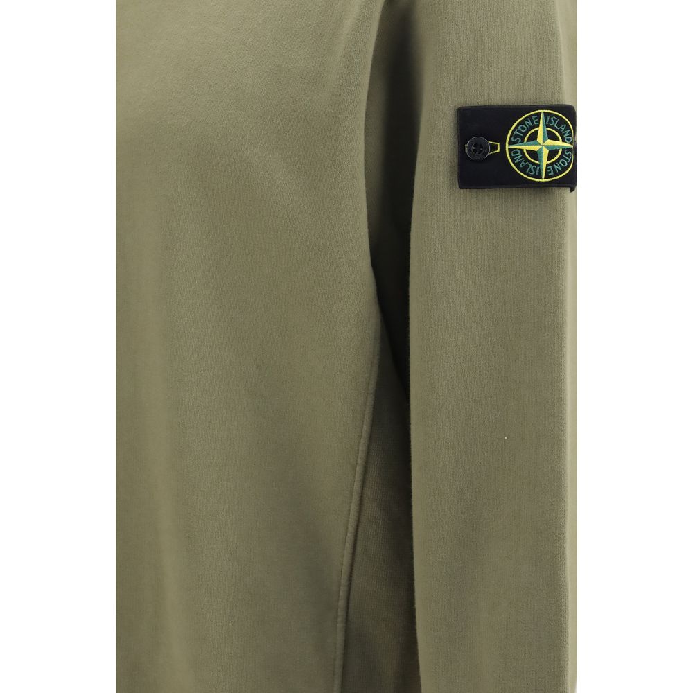 Stone Island Heren Sweatshirt – Tweekleurig