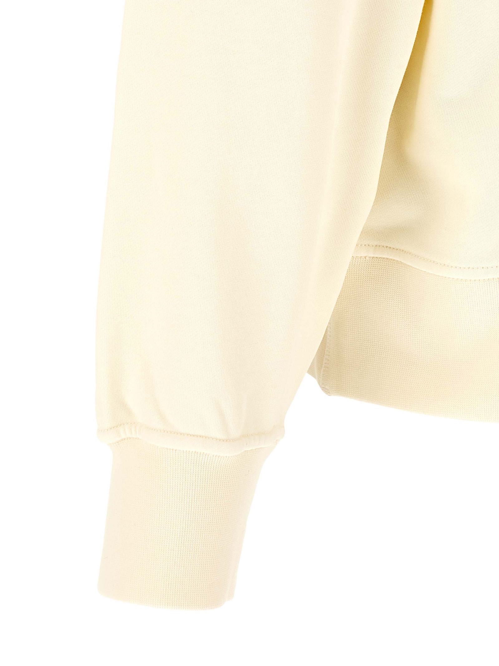 Stone Island Heren Sweatshirt – Wit - Afbeelding 4