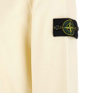 Stone Island Heren Sweatshirt – Wit - Afbeelding 5