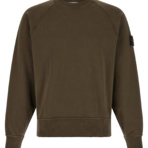 Stone Island Heren Sweatshirt – Donkergrijs - Afbeelding 1