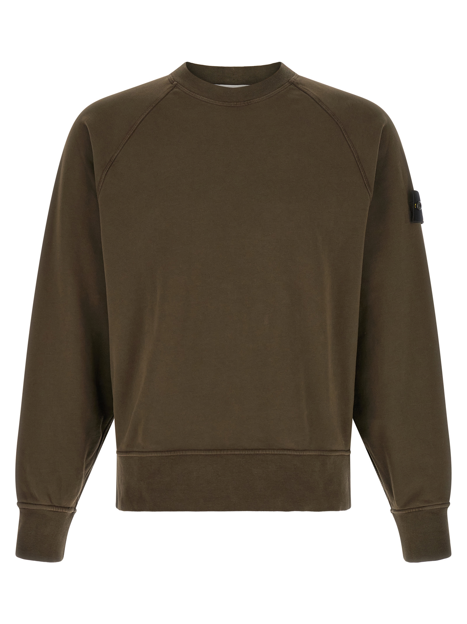 Stone Island Heren Sweatshirt – Donkergrijs - Afbeelding 1