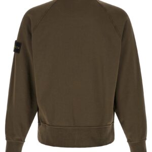 Stone Island Heren Sweatshirt – Donkergrijs - Afbeelding 2