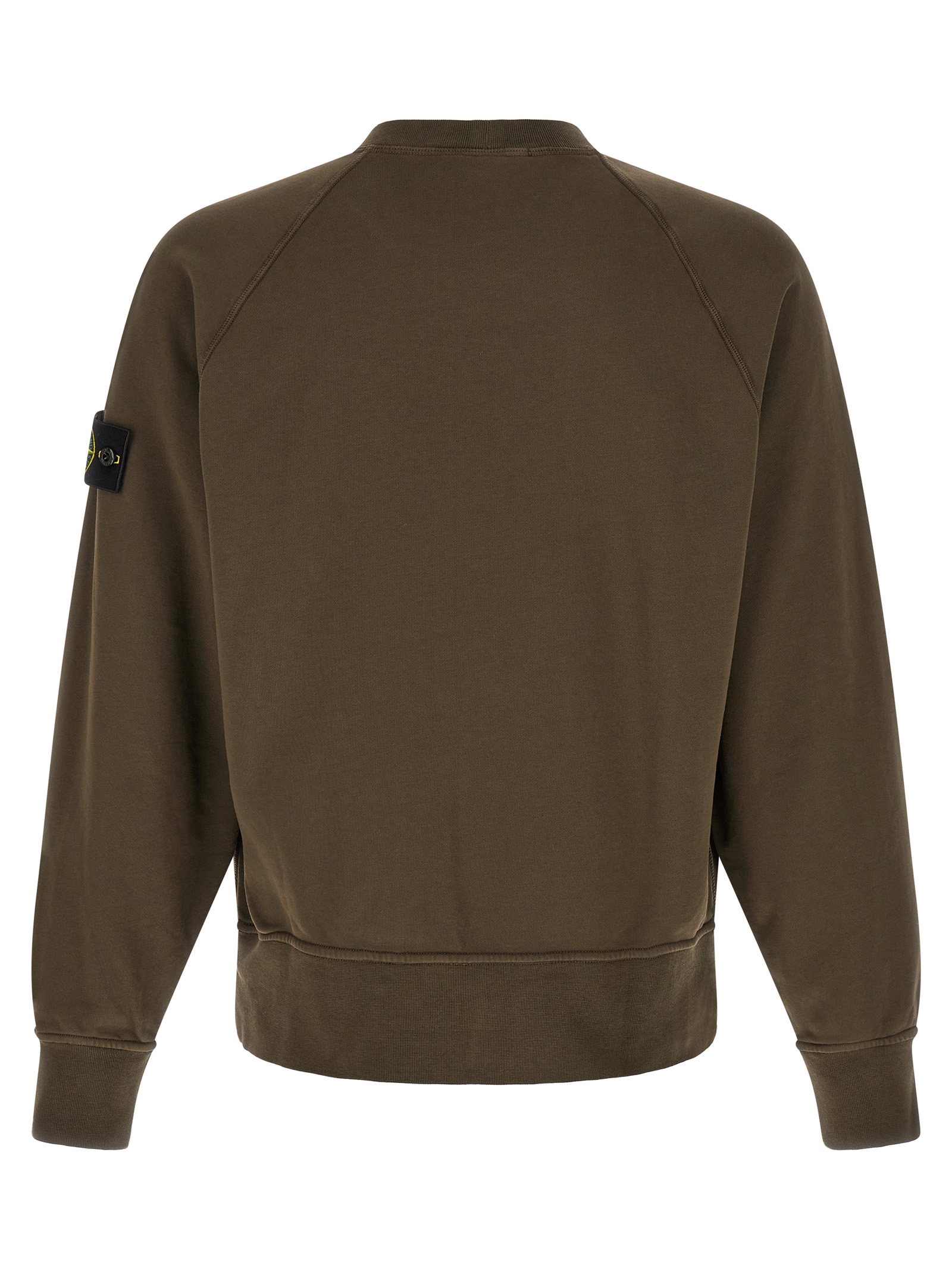 Stone Island Heren Sweatshirt – Donkergrijs - Afbeelding 2