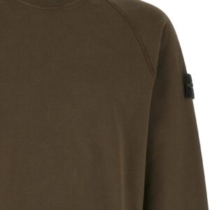 Stone Island Heren Sweatshirt – Donkergrijs - Afbeelding 3
