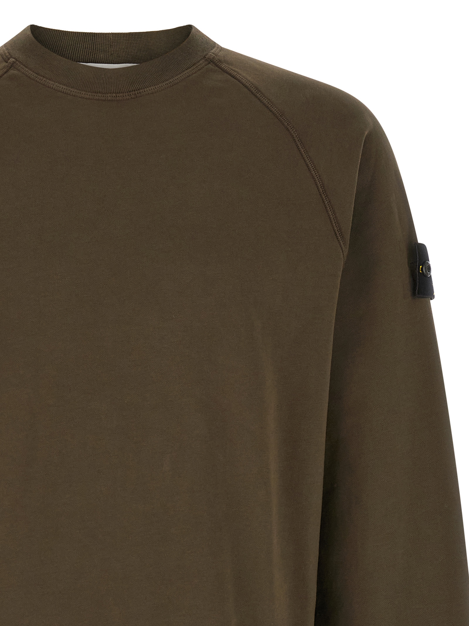 Stone Island Heren Sweatshirt – Donkergrijs - Afbeelding 3