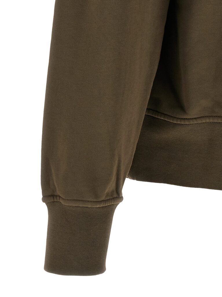Stone Island Heren Sweatshirt – Donkergrijs