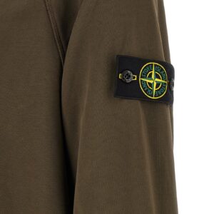 Stone Island Heren Sweatshirt – Donkergrijs - Afbeelding 5