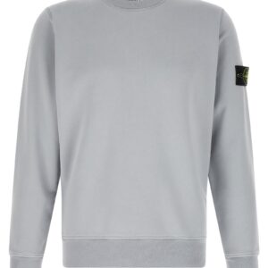 Stone Island Heren Sweatshirt – Grijs - Afbeelding 1