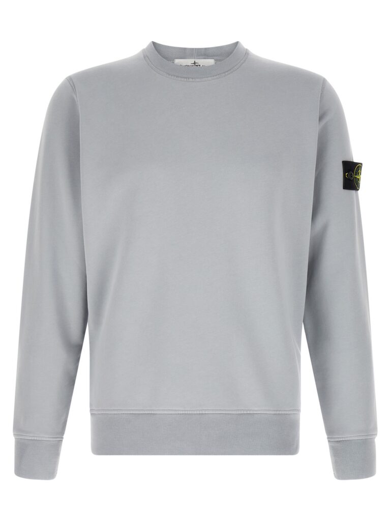 Stone Island Heren Sweatshirt – Grijs