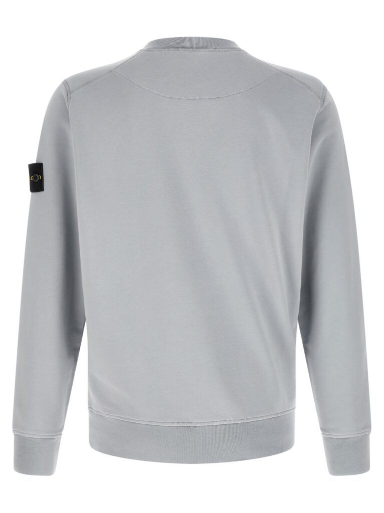 Stone Island Heren Sweatshirt – Grijs