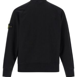 Stone Island Heren Sweatshirt – Zwart - Afbeelding 2