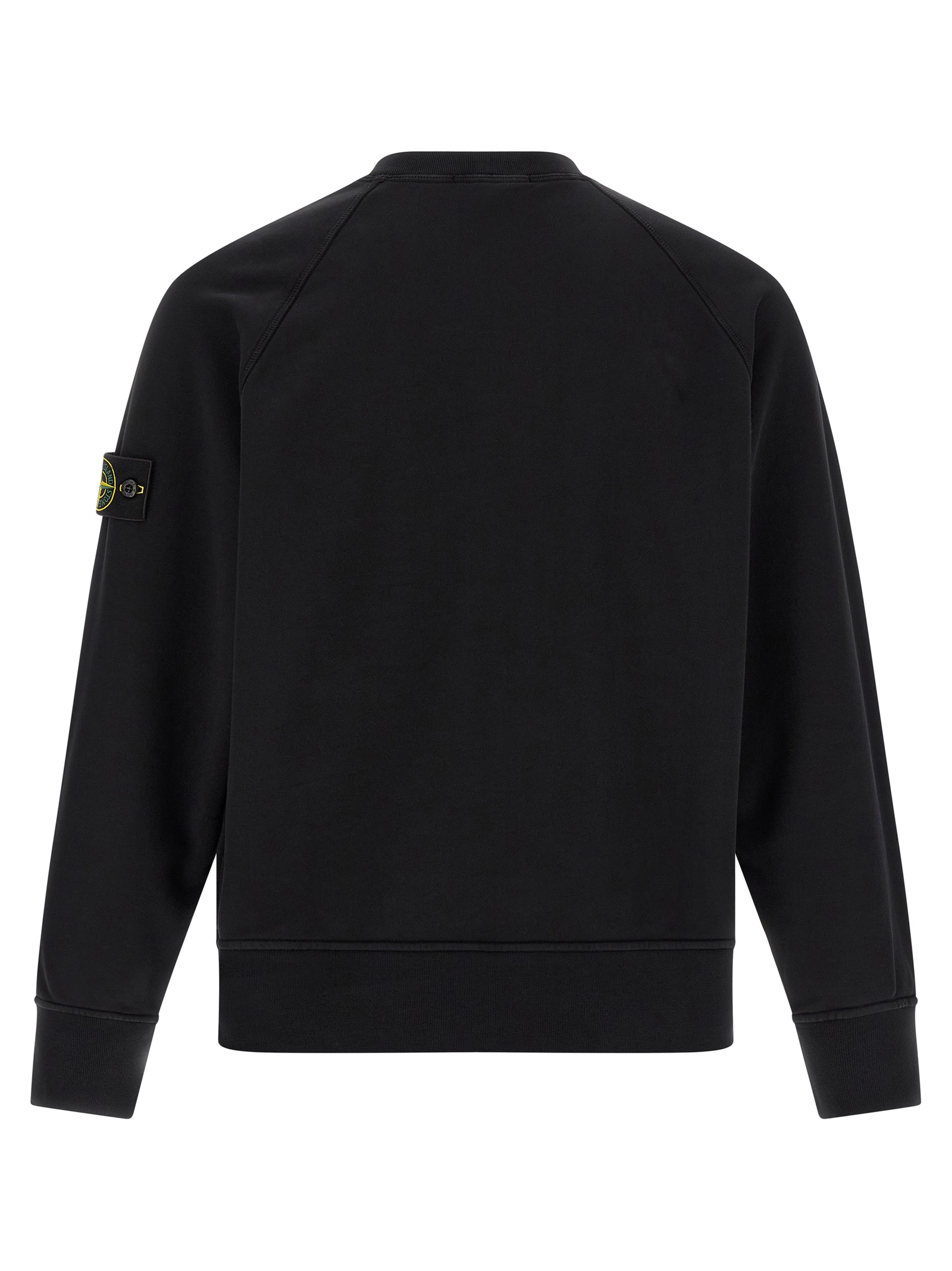 Stone Island Heren Sweatshirt – Zwart - Afbeelding 2