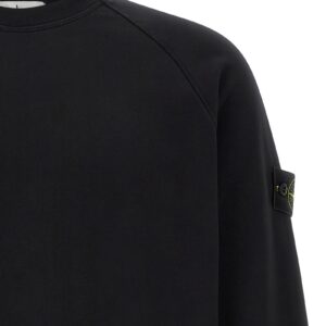 Stone Island Heren Sweatshirt – Zwart - Afbeelding 3