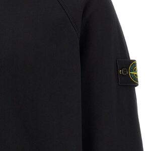 Stone Island Heren Sweatshirt – Zwart - Afbeelding 4