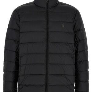 Polo Ralph Lauren Heren Gewatteerde Jas Colden – Zwart - Afbeelding 1