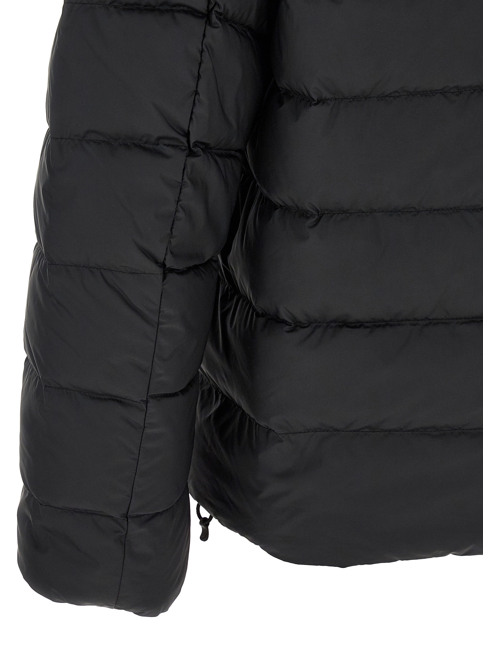 Polo Ralph Lauren Heren Gewatteerde Jas Colden – Zwart - Afbeelding 4
