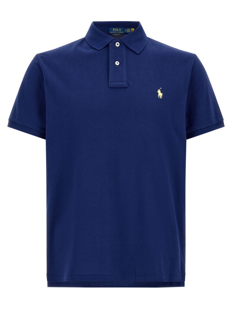 Polo Ralph Lauren Heren Polo – Blauw