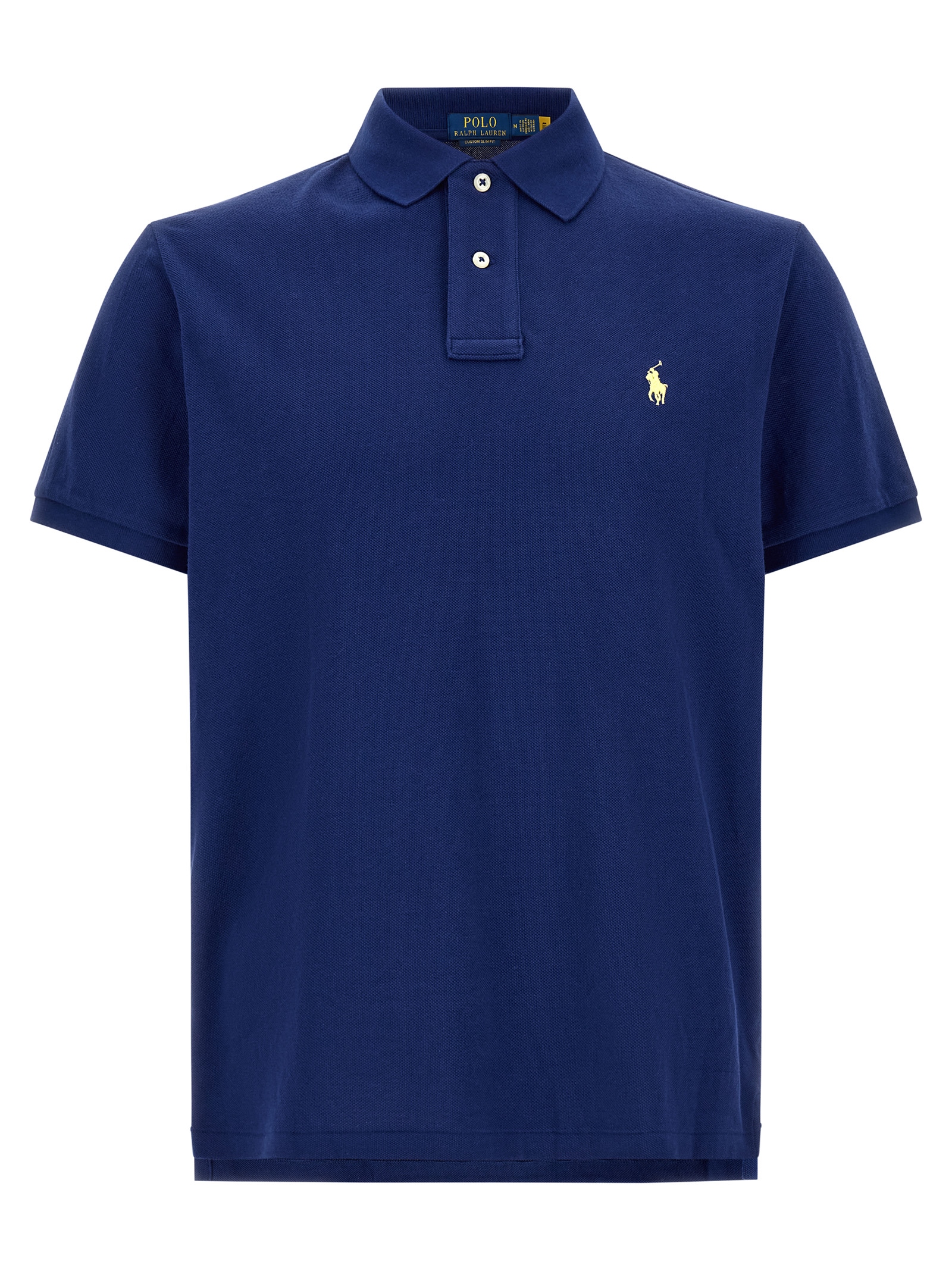 Polo Ralph Lauren Heren Polo – Blauw - Afbeelding 1