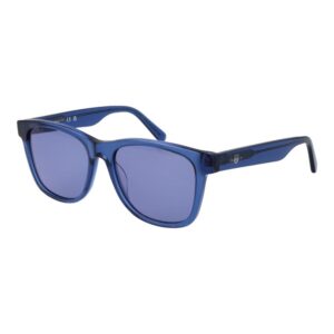 Gant Heren Zonnebril – Blauw met Blauwe Glazen - Afbeelding 1