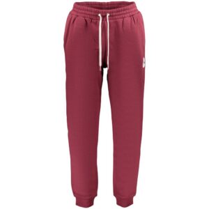 Converse Heren Joggingbroek – Rood - Afbeelding 1
