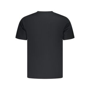 Converse Heren T-shirt – Zwart - Afbeelding 2