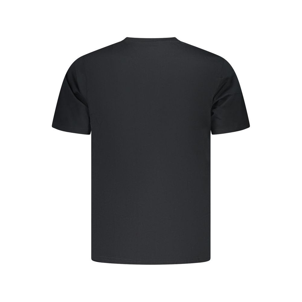 Converse Heren T-shirt – Zwart