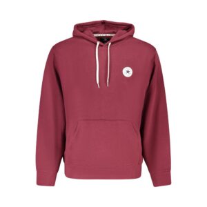 Converse Heren Hoodie – Rood - Afbeelding 1