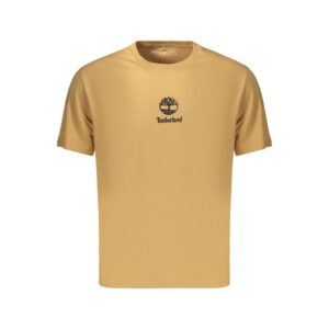 Timberland Heren T-Shirt – Bruin - Afbeelding 1