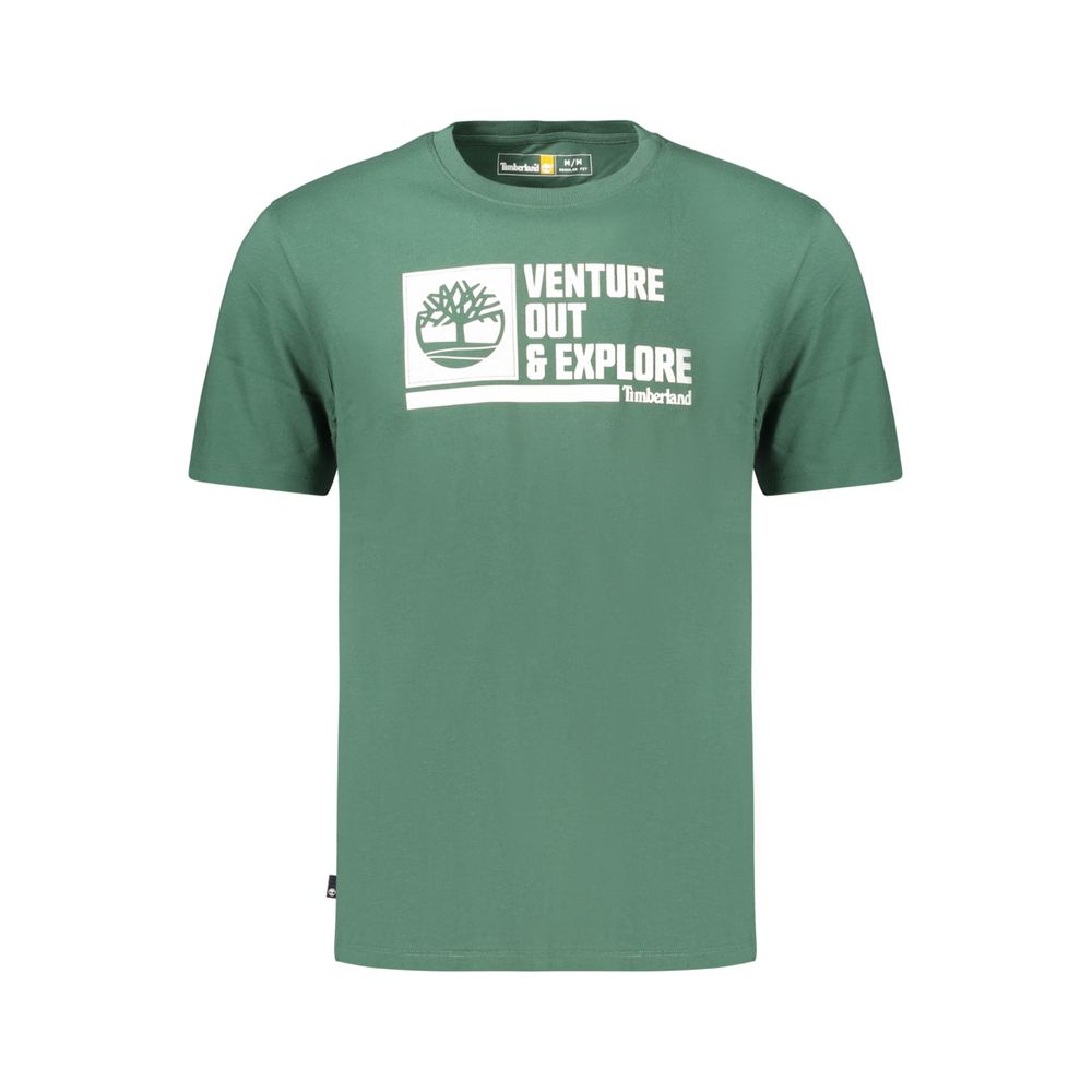 Timberland Heren T-Shirt – Groen