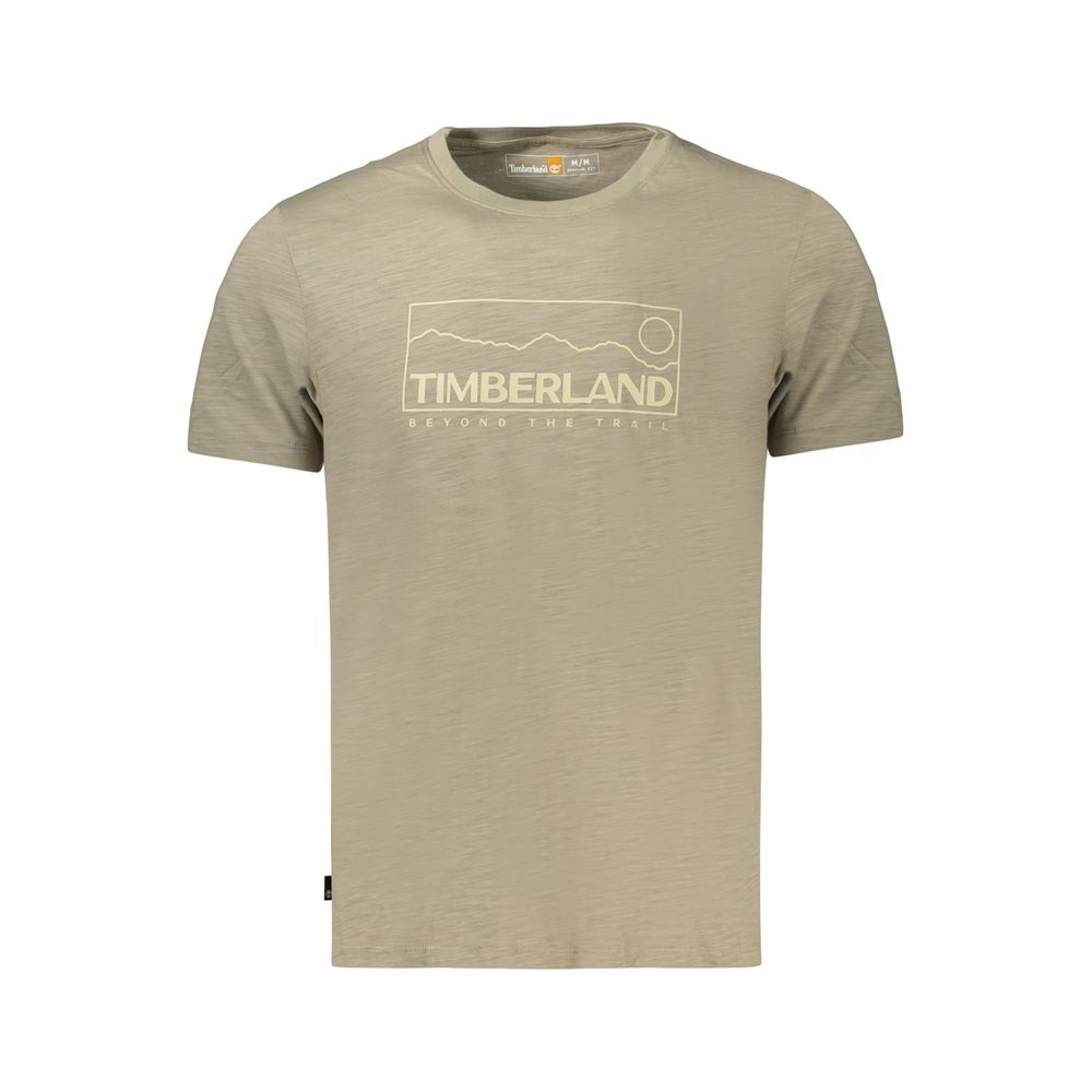 Timberland Heren T-Shirt – Groen