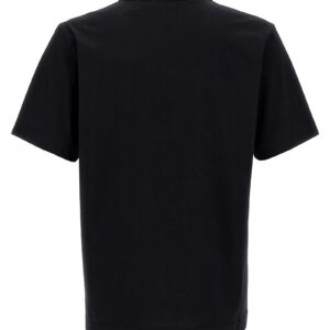 Burberry Knight Stamp Heren T-Shirt – Zwart - Afbeelding 2