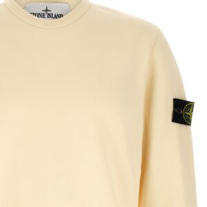 Stone Island Heren Sweatshirt – Wit - Afbeelding 3