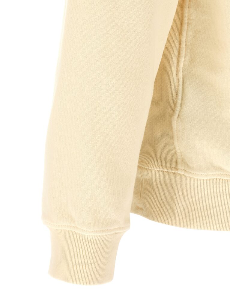 Stone Island Heren Sweatshirt – Wit