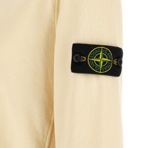 Stone Island Heren Sweatshirt – Wit - Afbeelding 5