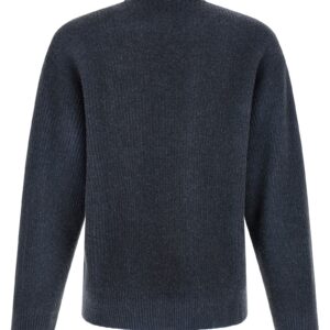 Diesel K-Pickler Heren Trui – Blauw - Afbeelding 2
