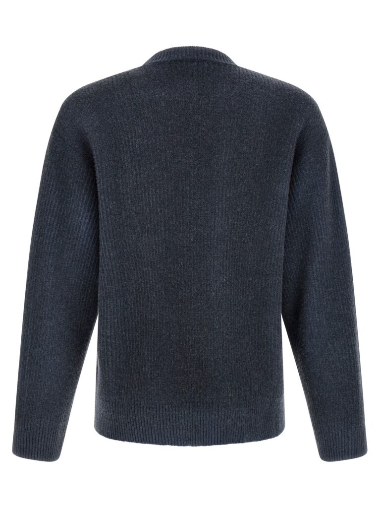 Diesel K-Pickler Heren Trui – Blauw