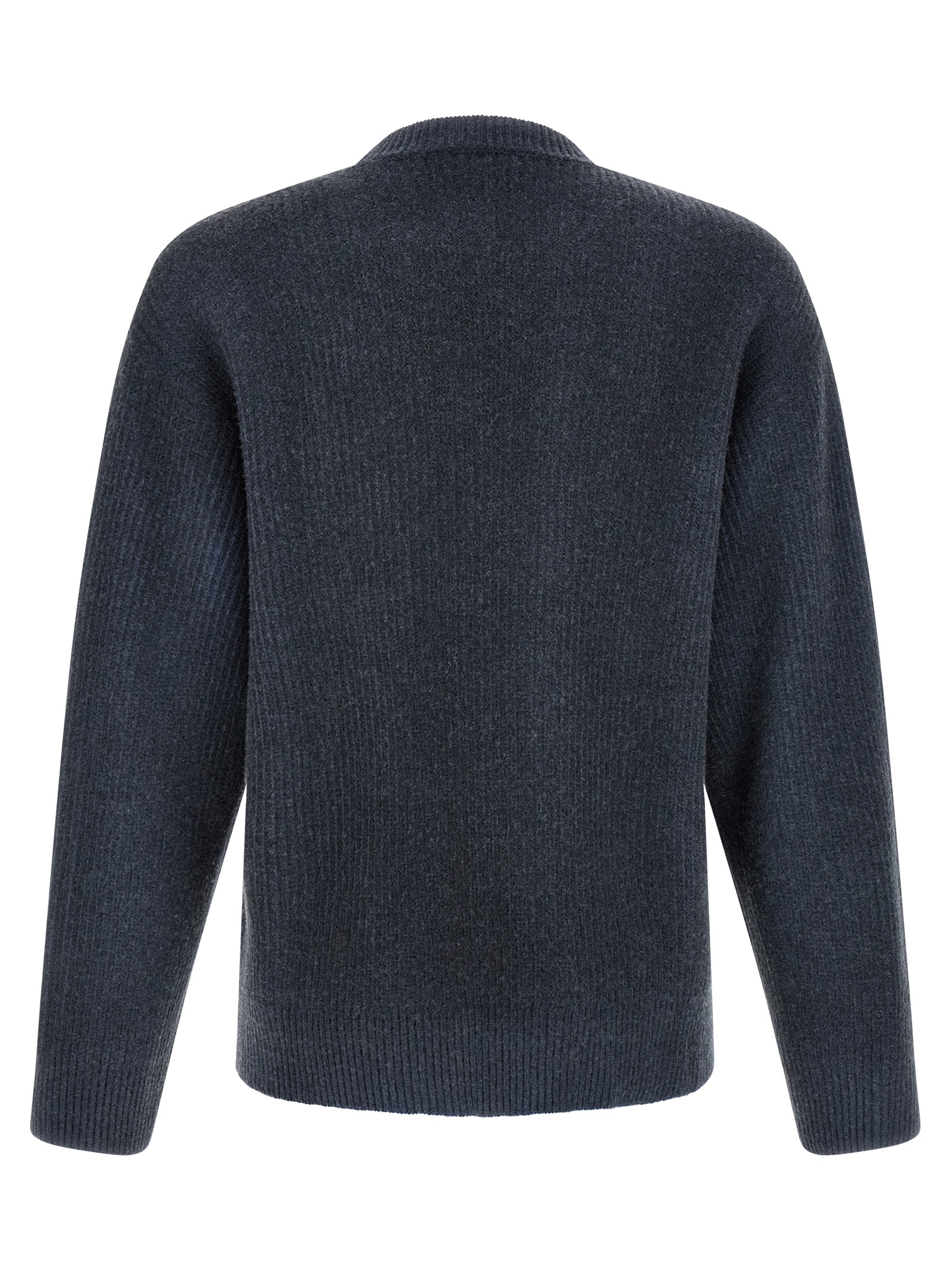 Diesel K-Pickler Heren Trui – Blauw - Afbeelding 2