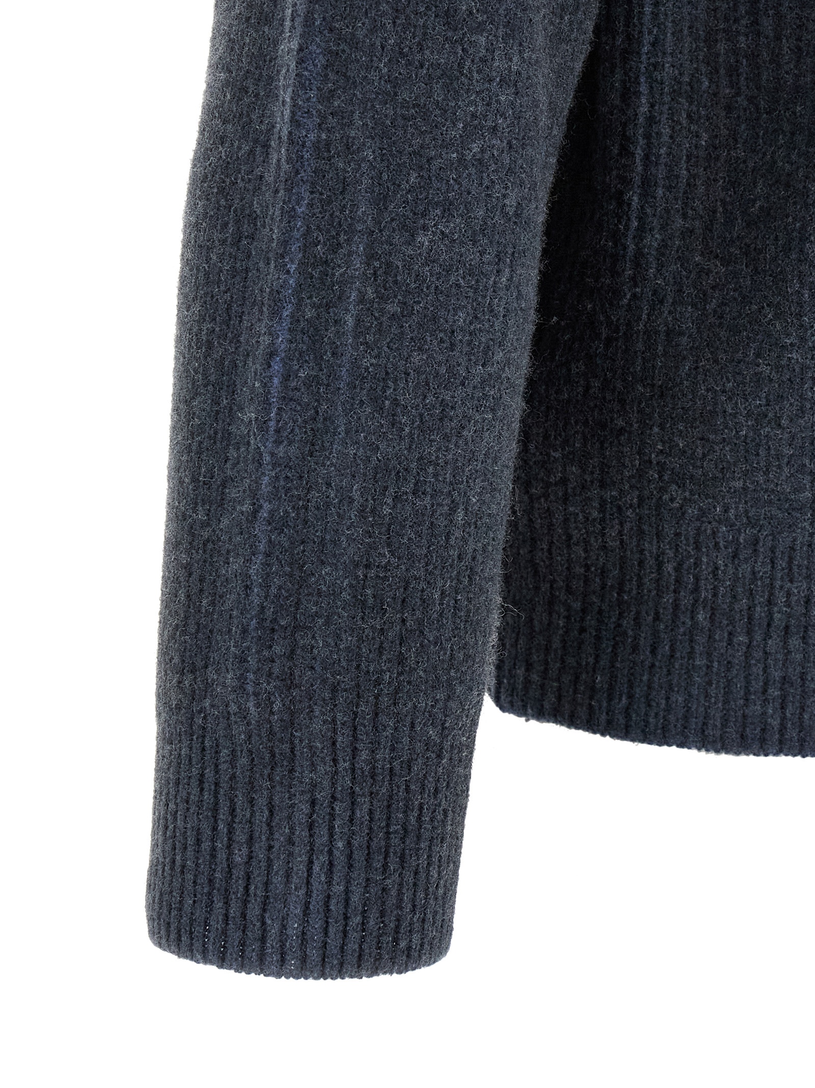 Diesel K-Pickler Heren Trui – Blauw - Afbeelding 4