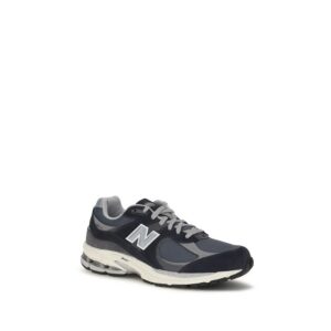 New Balance 2002M Heren Sneakers – Blauw - Afbeelding 2