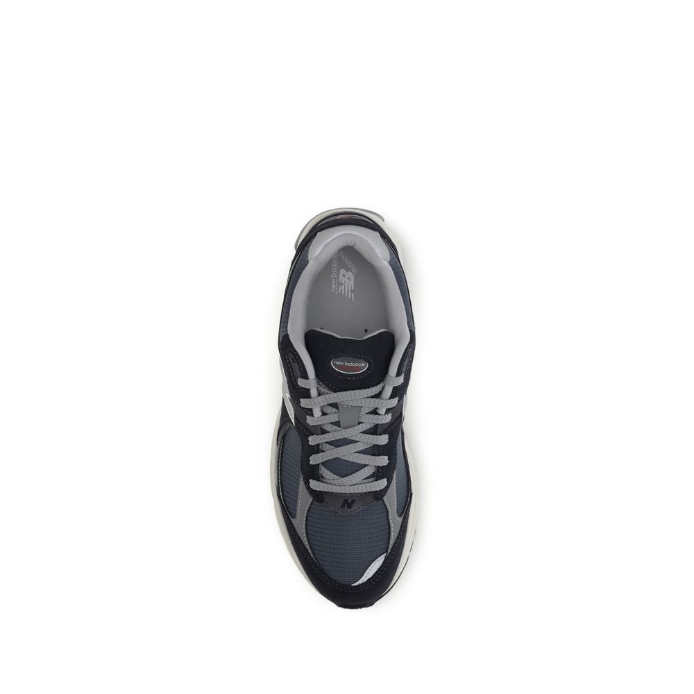New Balance 2002M Heren Sneakers – Blauw