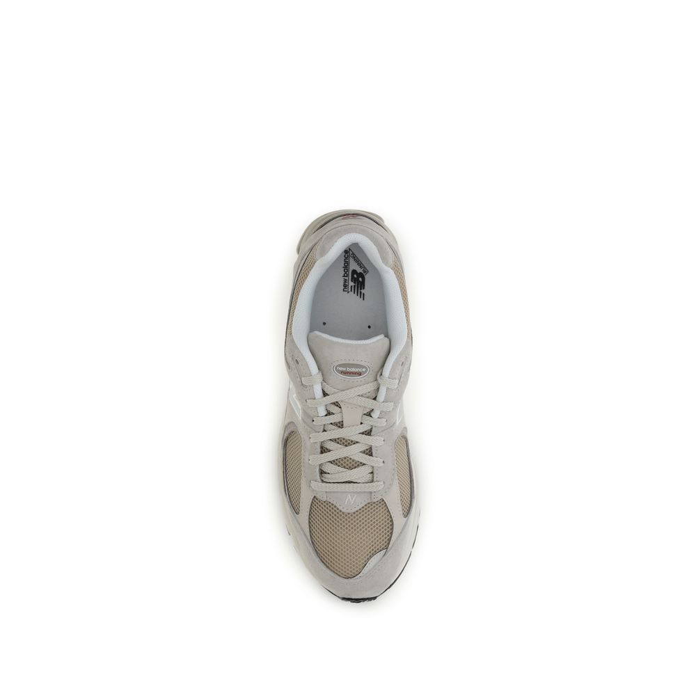New Balance 2002R Heren Sneakers – Beige