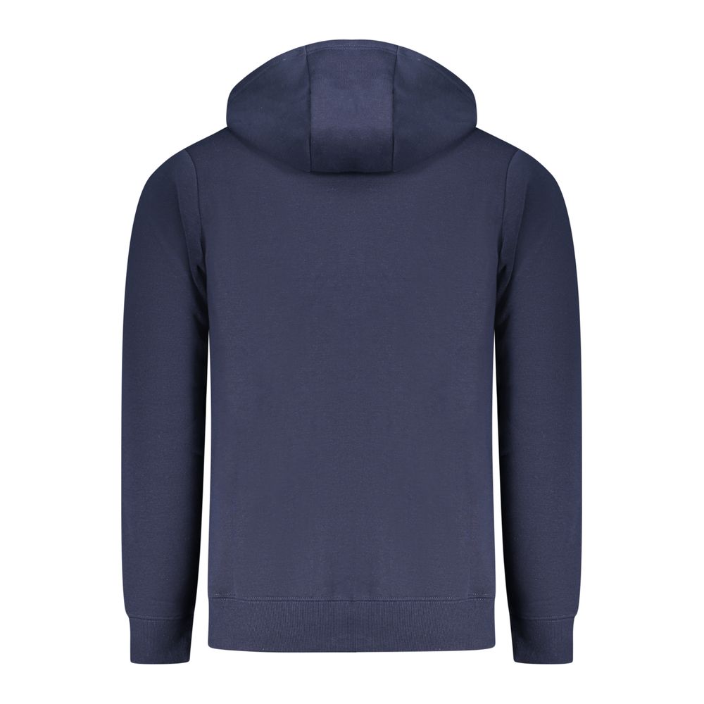 Norway 1963 Heren Hoodie – Blauw
